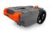 Réservoir d'eaux usées portatif CAMCO 39000 Rhino pour VR, 15 gal Front_Angled_Left