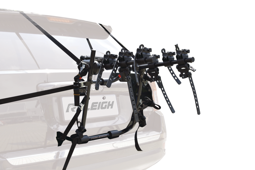 Raleigh 3Bike Trunk Rack Canadian Tire