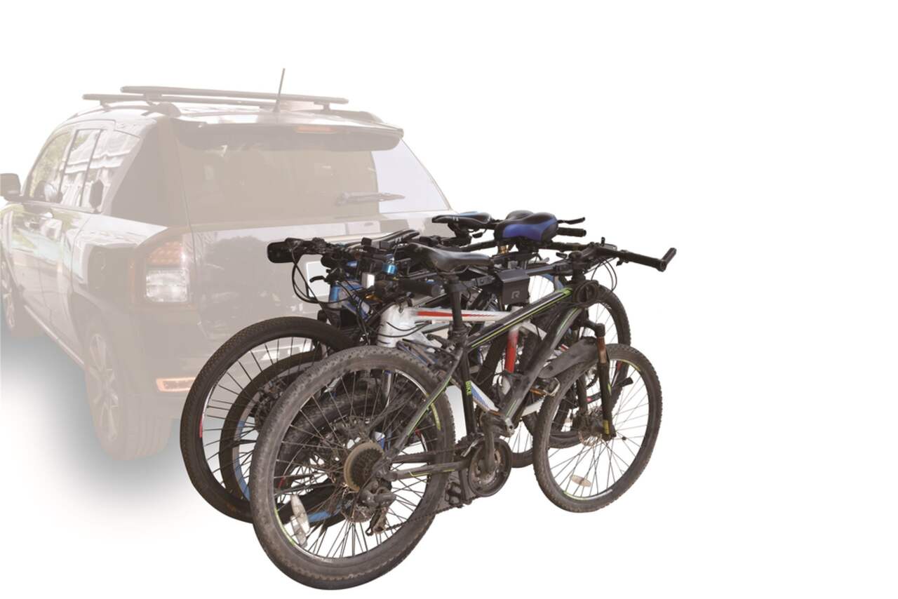 Raleigh bike outlet rack
