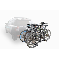 Raleigh 2+2 Bike Hitch Platform Front_Angled_Right