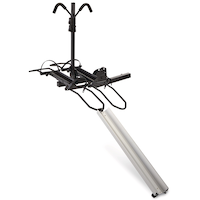 Raleigh E-Bike 2-Bike Hitch Carrier with Locks