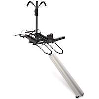Raleigh E-Bike 2-Bike Hitch Carrier with Locks