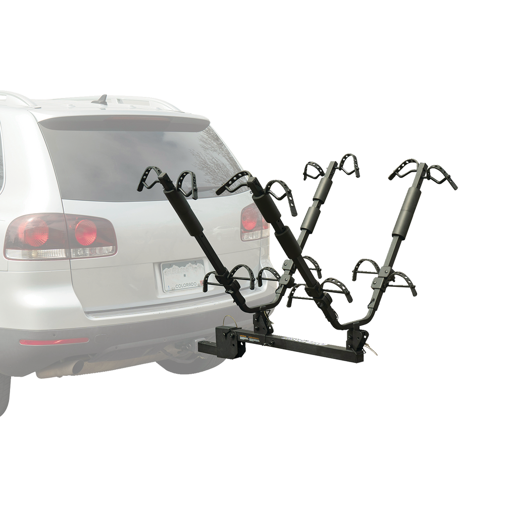 Let's Go Aero V4, 4Bike Hitch Rack Canadian Tire