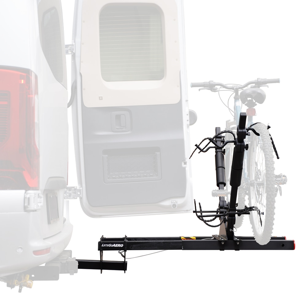Let`s Go Aero VLectric 2EBike Hitch Rack Canadian Tire