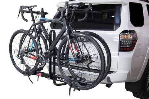 saris freedom 2 bike rack