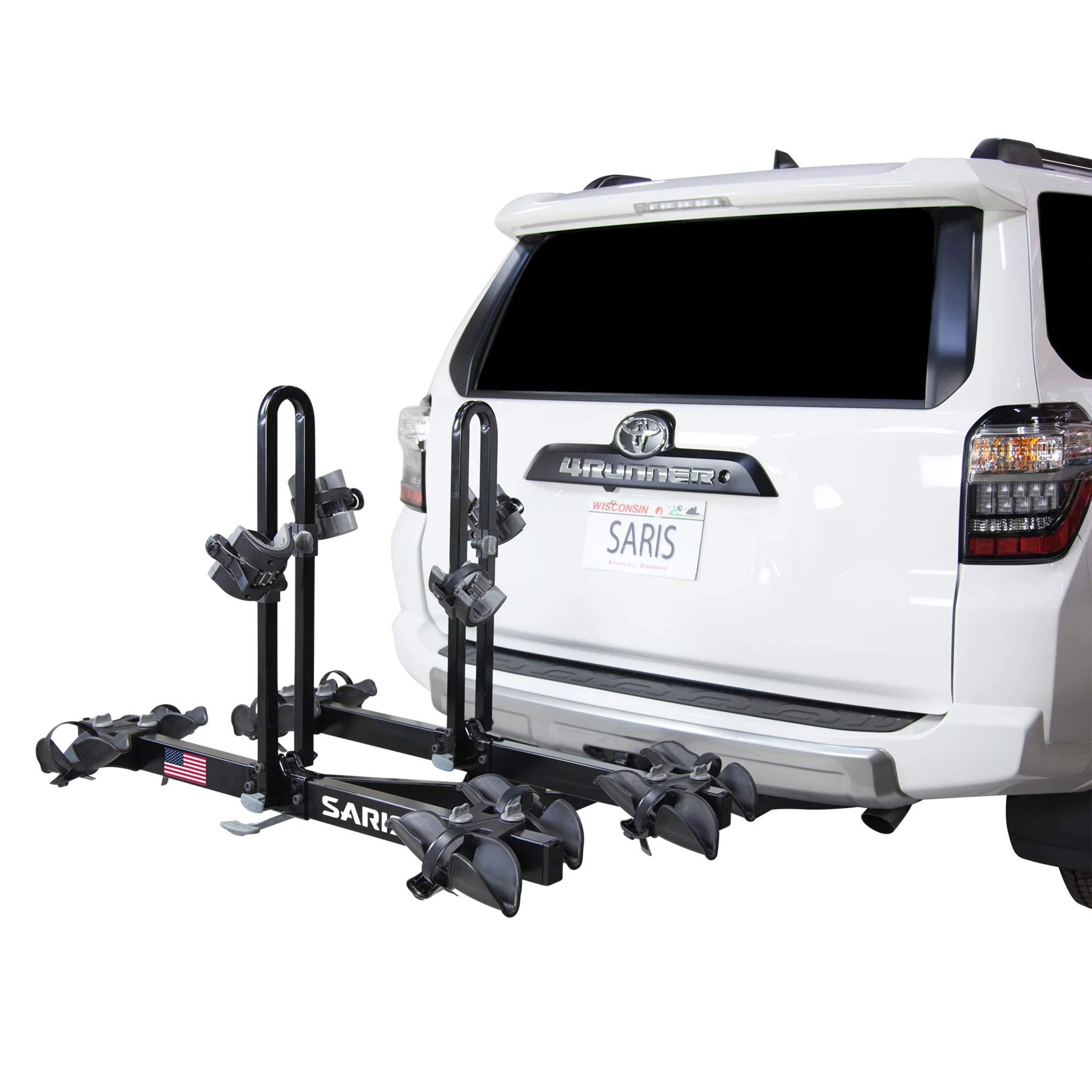 Saris Freedom 4Bike Hitch Car Rack Canadian Tire