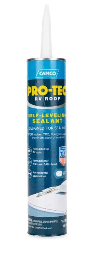 Camco Self-Leveling Roof Sealant