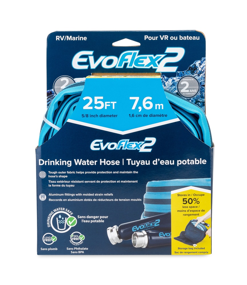 Camco EvoFlex Fabric Drinking Hose Canadian Tire