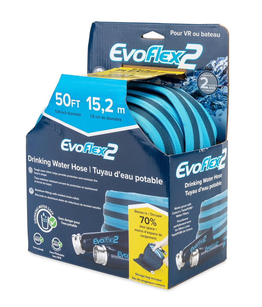Camco EvoFlex Fabric Drinking Hose Canadian Tire