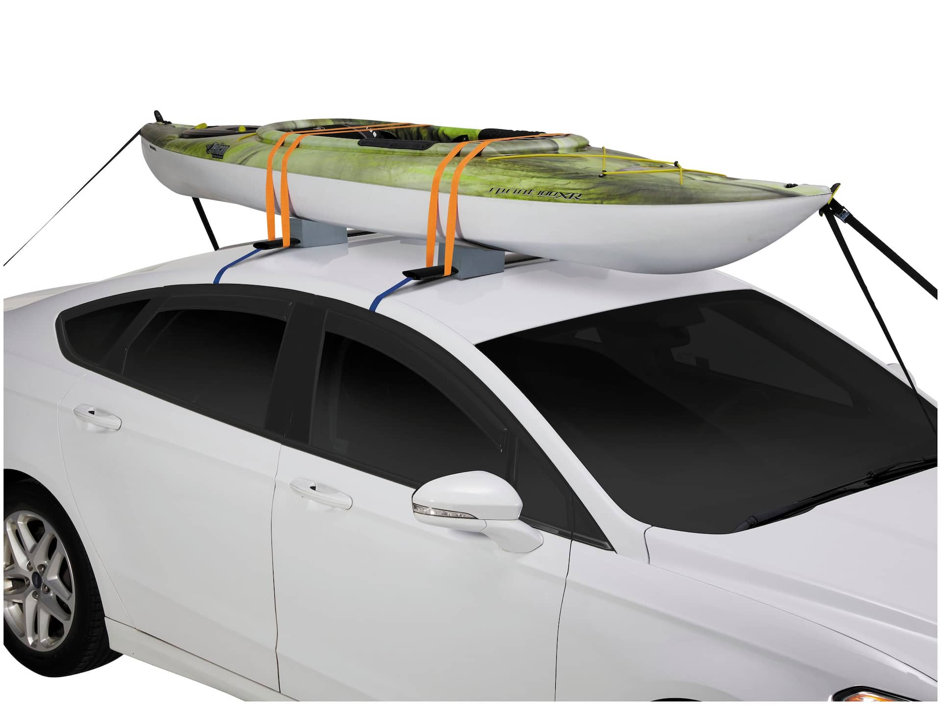 Canadian tire canoe discount carrier