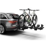 Thule T2 Pro X 2-Bike Add-On Front_Angled_Right