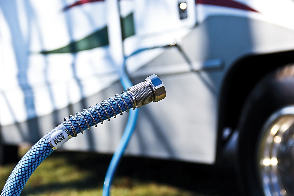 TastePURE Premium Drinking Water Hose, 35ft x 5/8in Canadian Tire