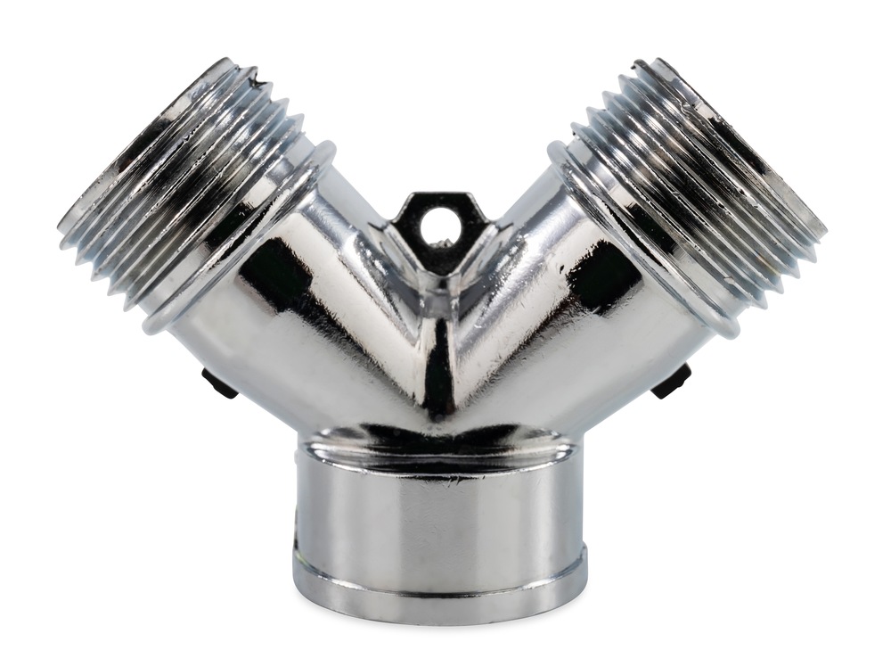 Camco Fresh Water Hose YValve, Metal Canadian Tire