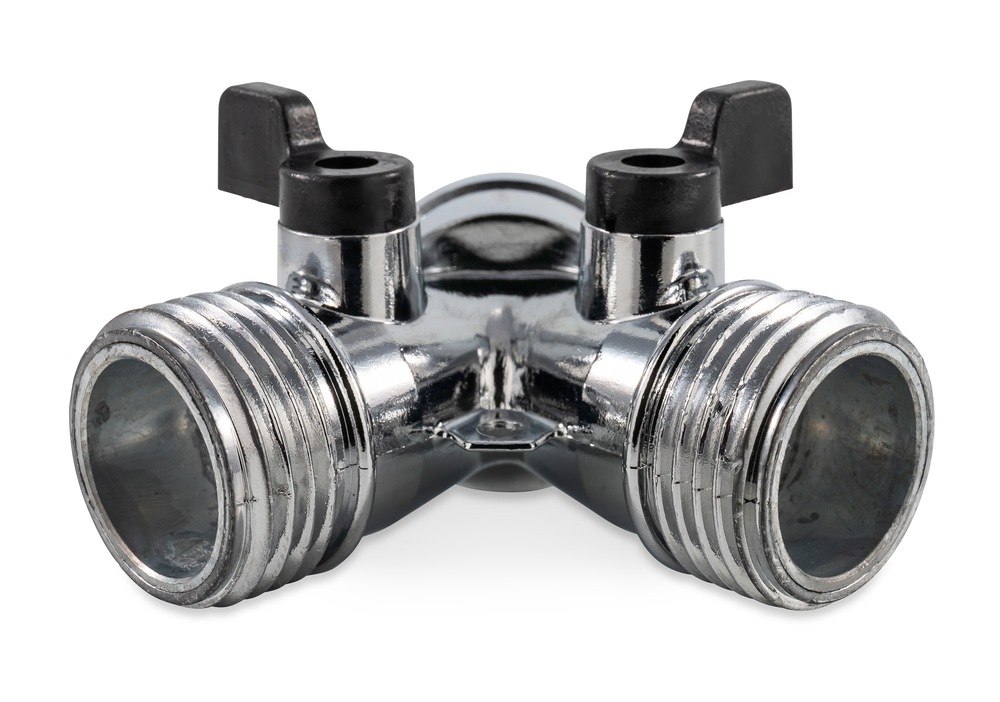 Camco Fresh Water Hose YValve, Metal Canadian Tire