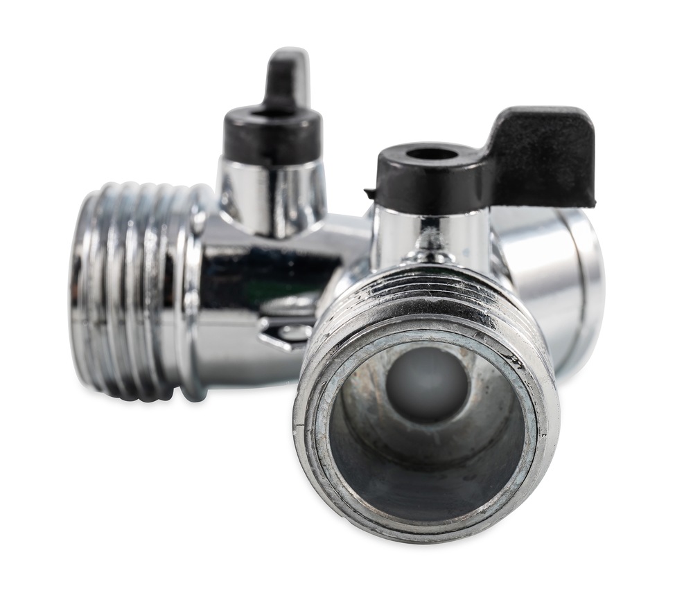 Camco Fresh Water Hose YValve, Metal Canadian Tire