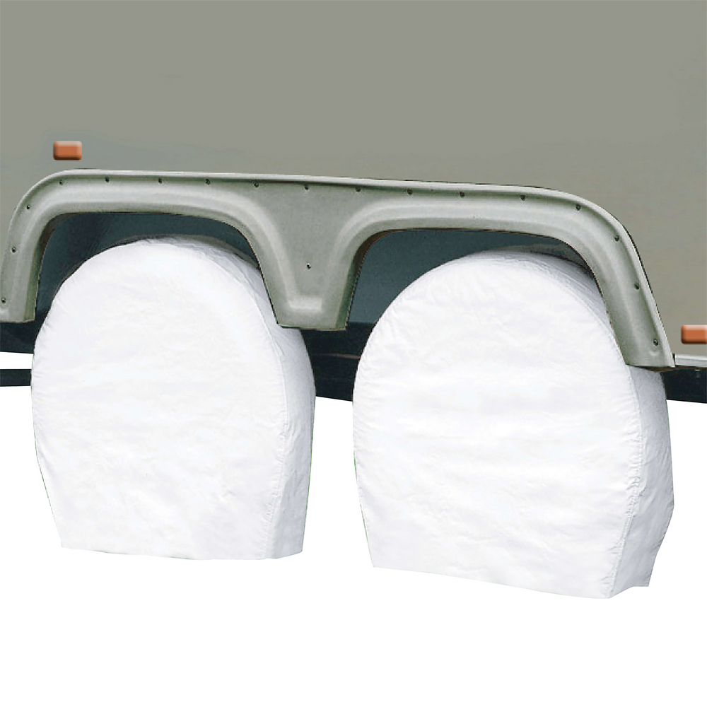 RV Extra-Large Spare Tire Covers, 2-pk Canadian Tire