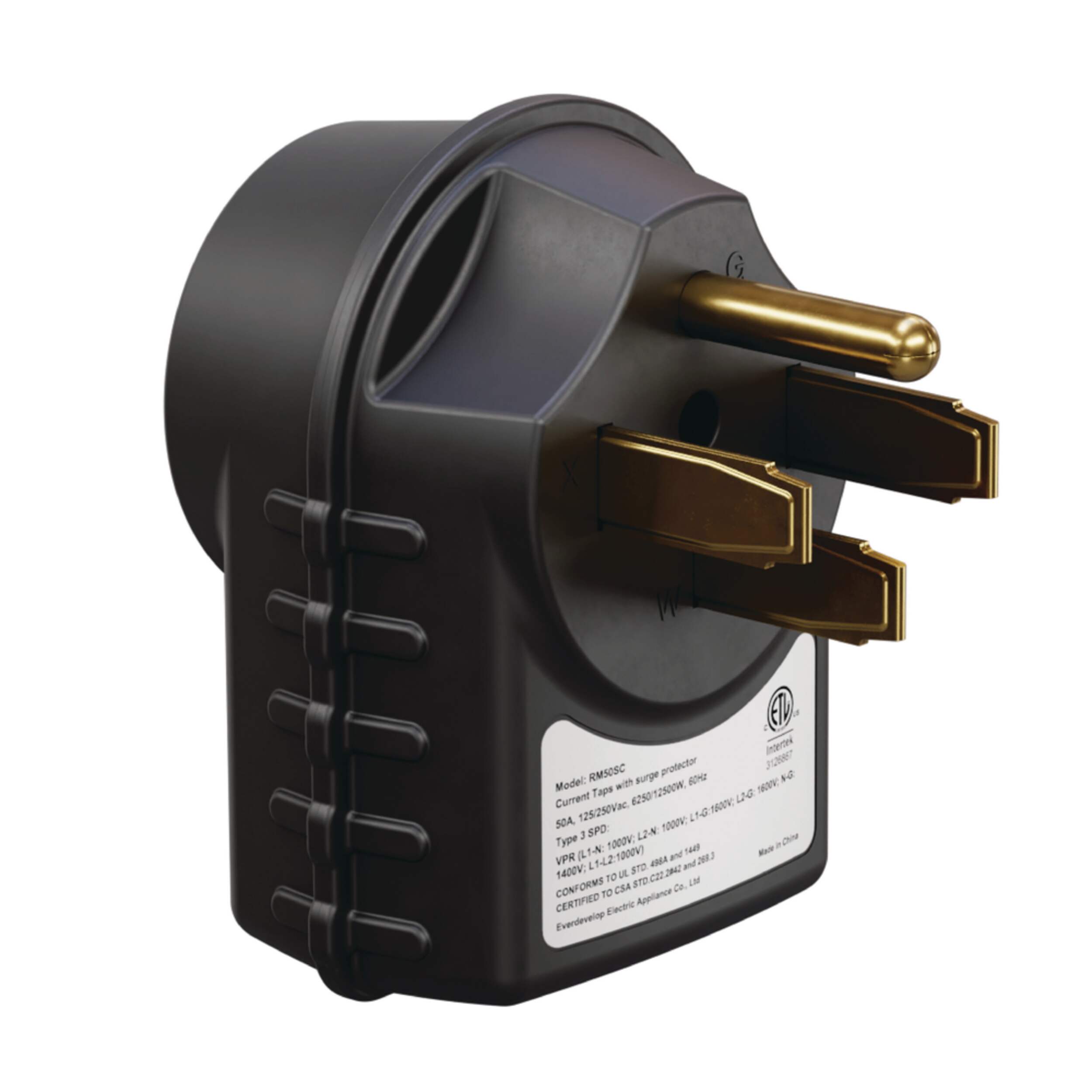 Energizer 50A 3150J RV & EV Surge Protector Canadian Tire