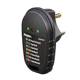 Energizer 30A RV & EV Receptacle Tester Front_Three_Fourths_Angled_Left