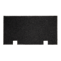 Camco Replacement RV A/C Filters, 4-pk Front_Flat