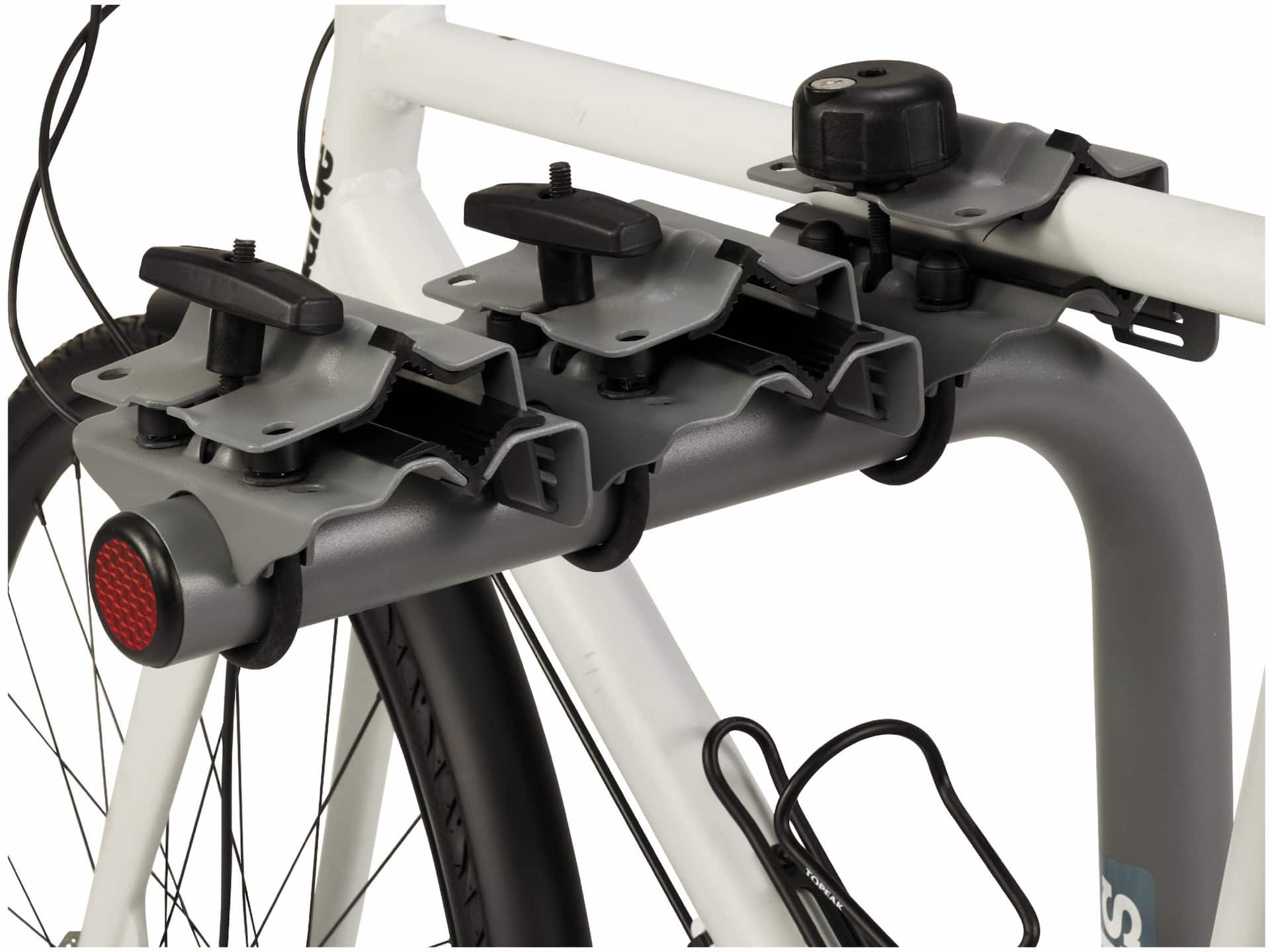 SportRack 3 Bike Lock Tilt Hanging Hitch Mount Bike Rack Fits 1