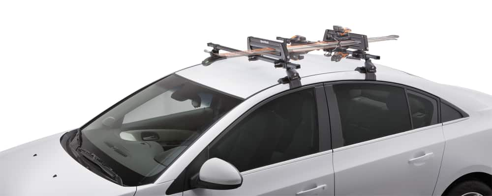 SportRack Groomer 4 Ski Snowboard Carrier Canadian Tire