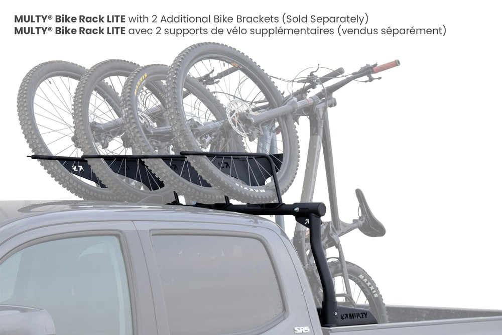 Multy LITE Quad Bike Rack System Canadian Tire