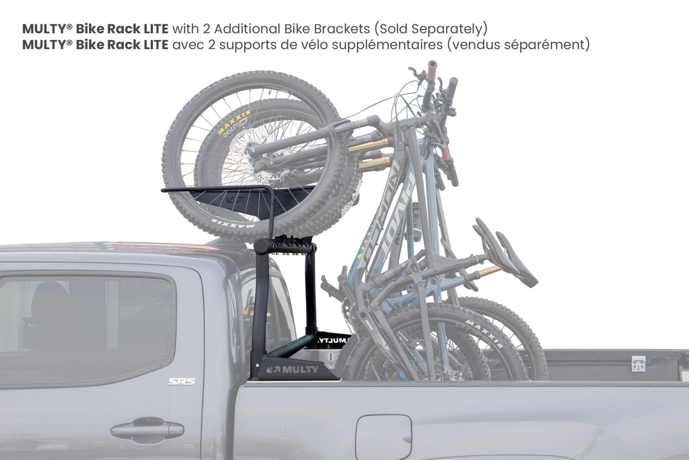 Multy LITE Quad Bike Rack System Canadian Tire