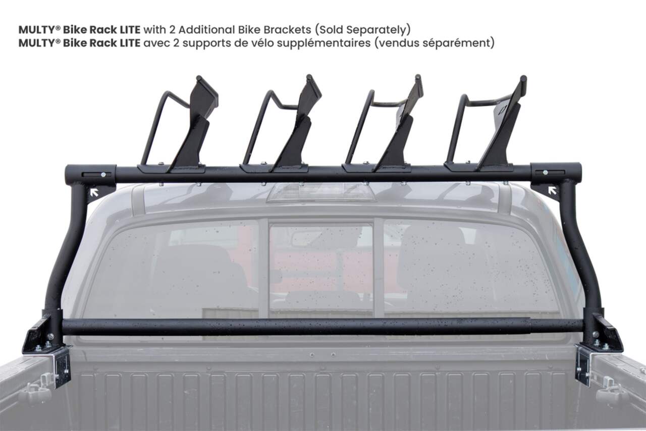 Toyota hilux bike rack new arrivals