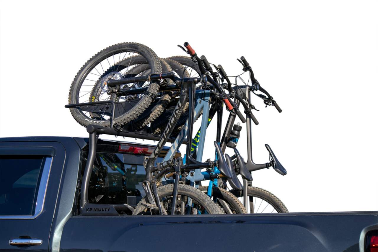 Multy PRO Vertical Bike Rack System