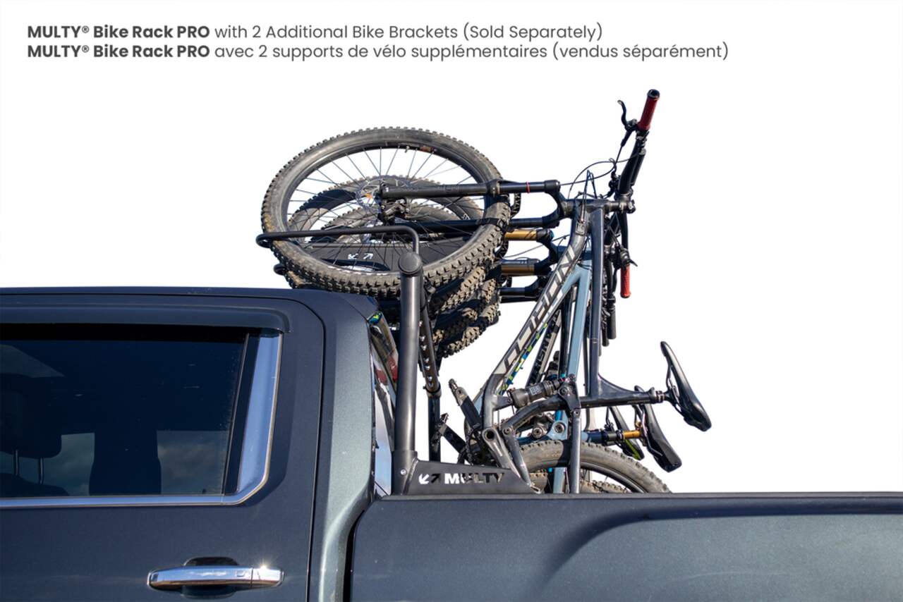 Multy PRO Vertical Bike Rack System