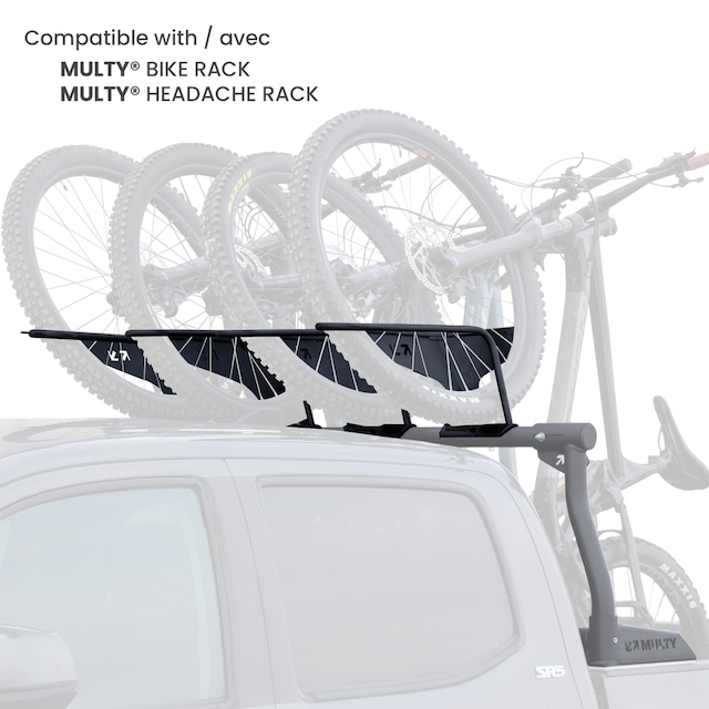 Multy Standard Single Bicycle Rack/Bracket Canadian Tire
