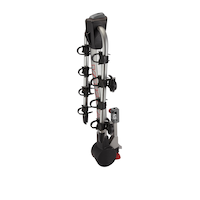 Yakima RidgeBack 4 Tilt-Away Hitch Mount Bike Rack Front_Angled_Left