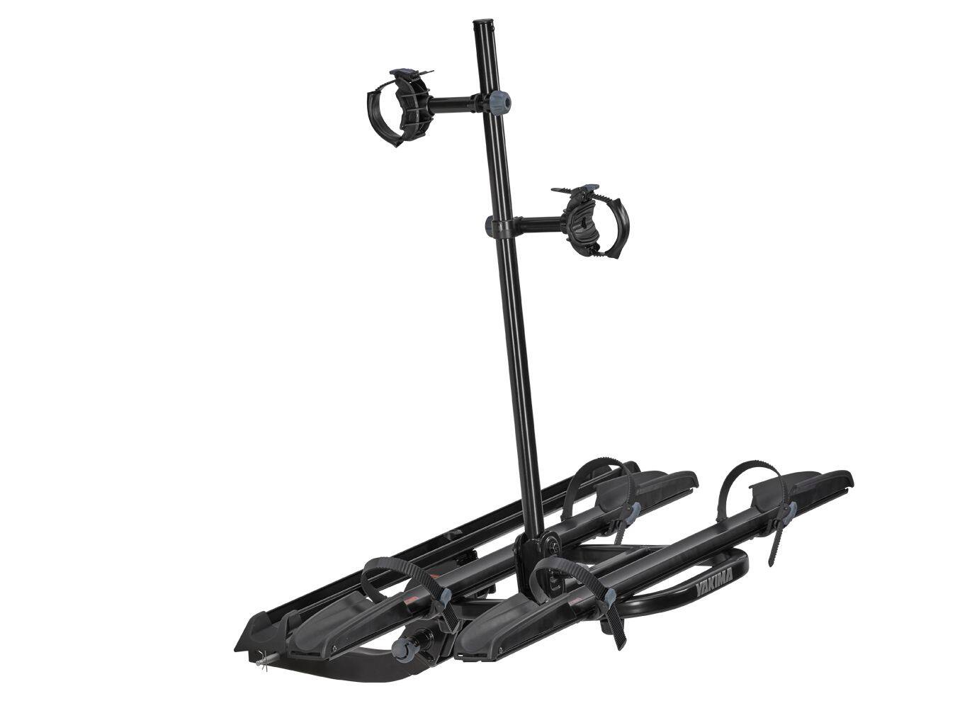 Trailer hitch bike rack canadian online tire