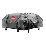 Sac de transport étanche pour toit de voiture MotoMaster, 15pi3, noir Front_Three_Fourths_Angled_Left