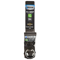 MotoMaster Premium Tow Kit, 3-1/4-in Front_Flat