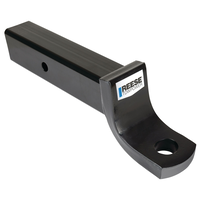 Barre d'attelage Reese Towpower, classe V, abaissement de 3 po; noir