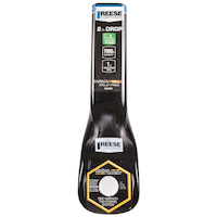 Reese Carbon Forged Ball Mount, Black, 2 x 8 x 2-in