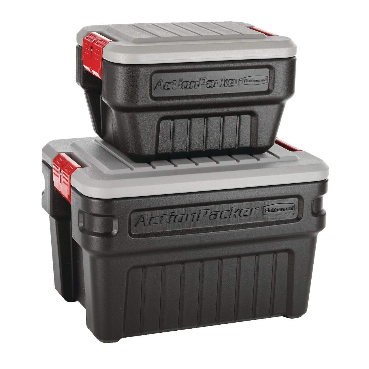 Storage Containers Action Packers Rubbermaid Singapore - ALLRUBBERMAID