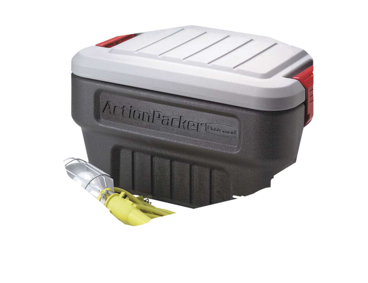 Action packer cheap tote
