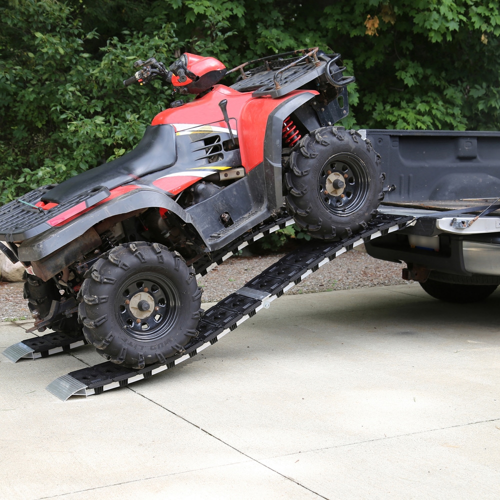 CargoSmart Hybrid SCurve Single Loading Ramp Canadian Tire