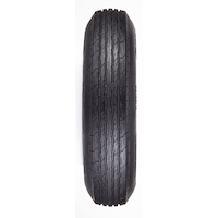 Carlisle Sport Trail LH Trailer Tire Assembly, 530X12-B5 Front_Flat