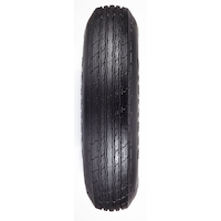 Carlisle Sport Trail LH Trailer Tire Assembly, 530X12-C4 Front_Flat