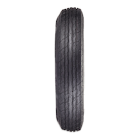 Carlisle Sport Trail LH Trailer Tire, 480 X 12-C Front_Flat