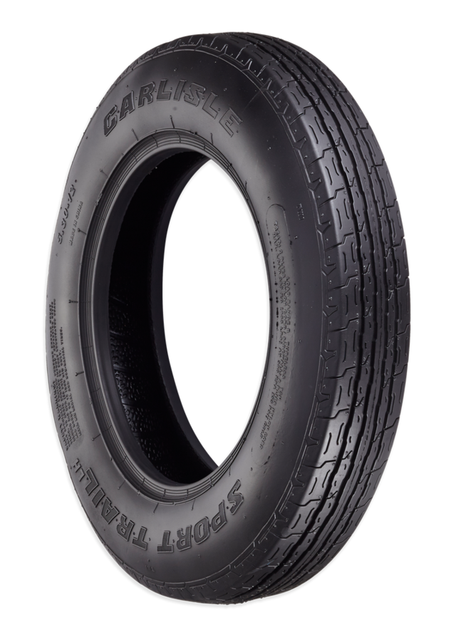 Carlisle Sport Trail LH Trailer Tire, 530 X 12B Canadian Tire