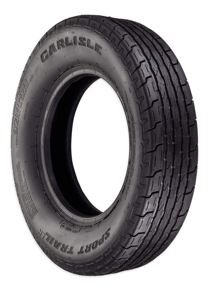 Carlisle Sport Trail LH Trailer Tire, ST205/75D14C Canadian Tire
