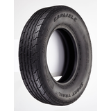 Carlisle Sport Trail LH Trailer Tire, ST205/75D14-C Front_Three_Fourths_Angled_Left