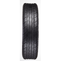 Carlisle Sport Trail LH Trailer Tire, ST205/75D15-C Front_Flat