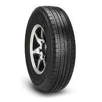 Carlisle Radial Trail HD Trailer Tire, ST225/75R15-Load D Front_Three_Fourths_Angled_Right