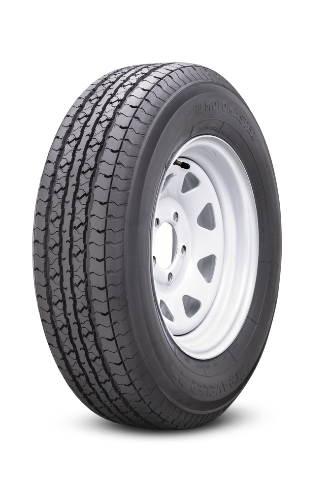 White wall tyres inside diameter 7.8mm pack of 4 