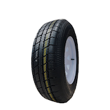 Pneu de remorque MotoMaster 8 plis, ASM205/75R14 Front_Three_Fourths_Angled_Left